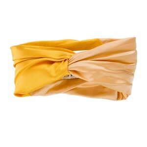 Eugenia Kim Yellow Twist Headband